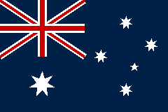 Australia Flag