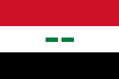 Iraq Flag