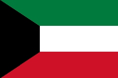 Kuwait Flag