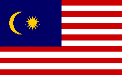 Malaysia Flag