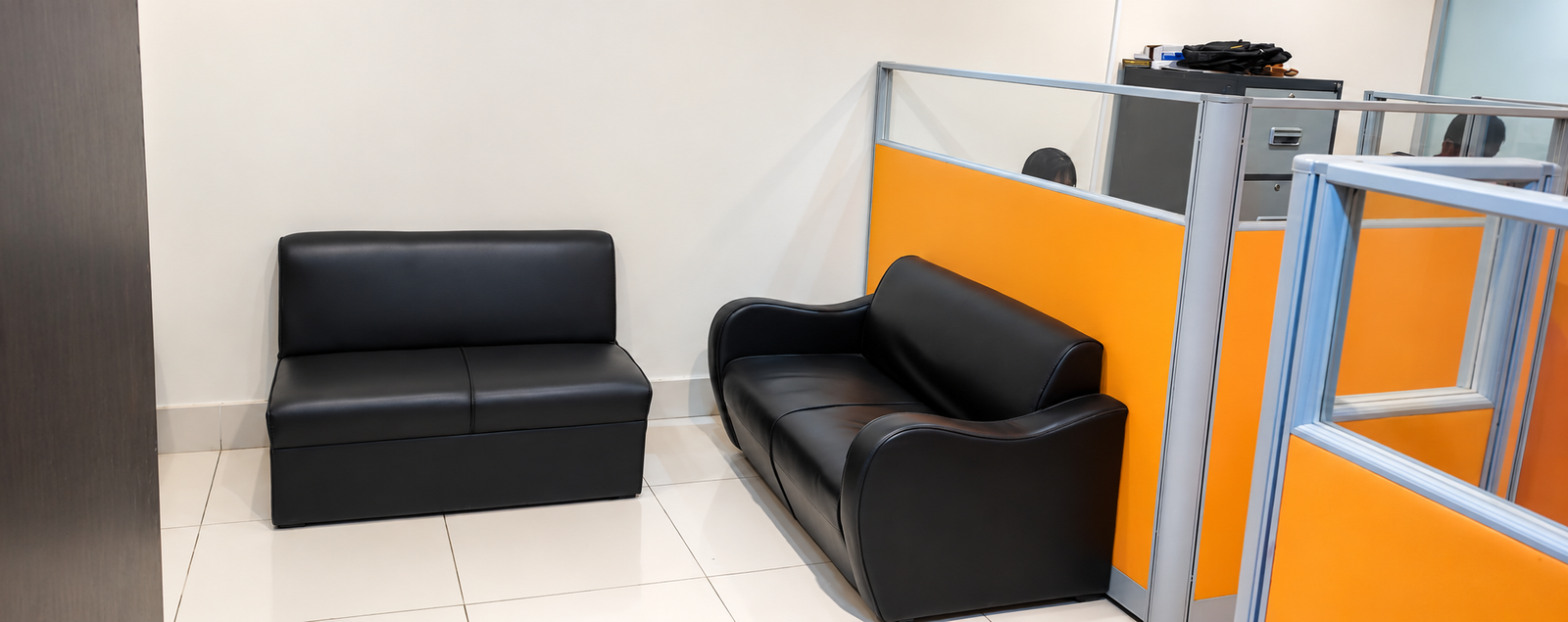 Shah Mokhdum Recruiting Agency Banani Corporate Office Reception Dhaka