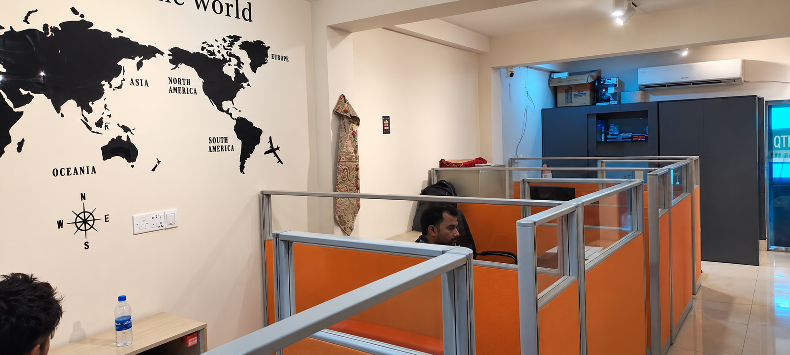Shah Mokhdum Candidate Registration and Document Processing Center