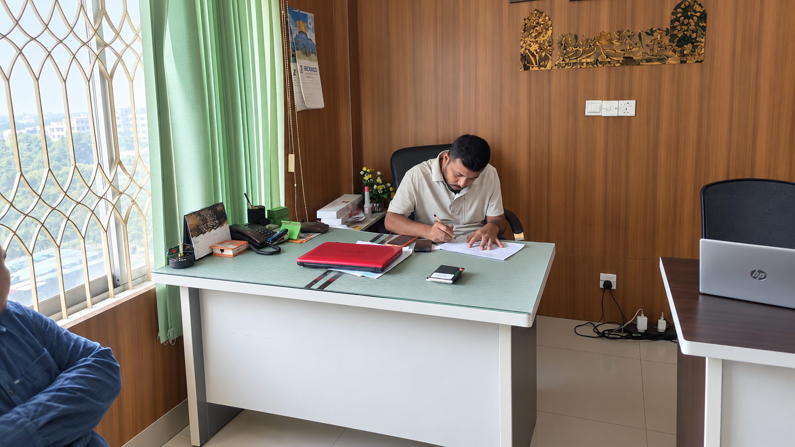 Shah Mokhdum Corporate Workspace and Overseas Recruitment Operations