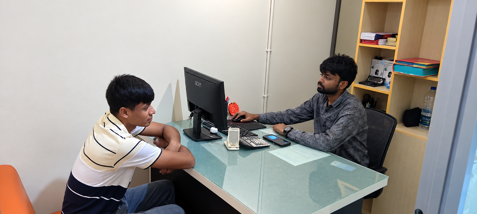 Shah Mokhdum Manpower Documentation and BMET Processing Desk