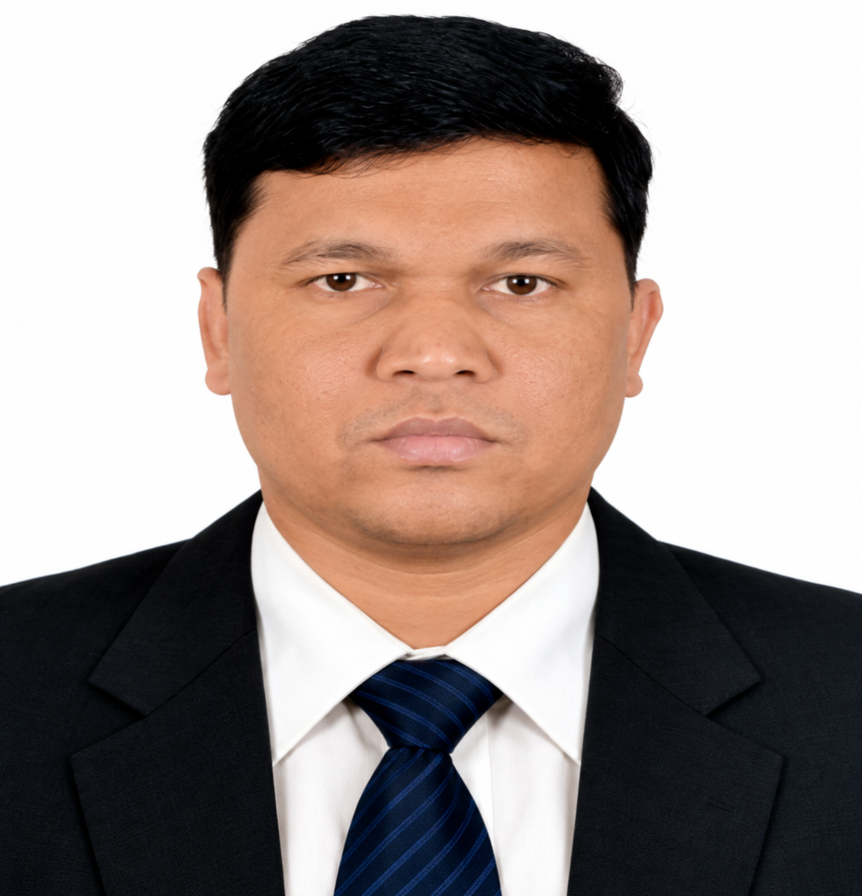 MD TASLIM BISWASH — Director (Employment)